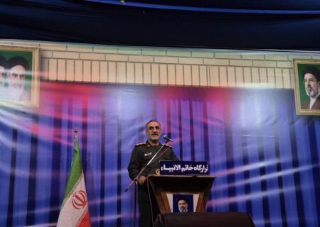 هشدار فرمانده سپاه دورود نسبت به «تهاجم فرهنگی» و تلاش دشمن برای تضعیف نهاد خانواده و آموزش