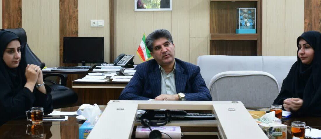 وضعیت پارک بانوان دورود و ضرورت توسعه فضاهای اختصاصی بانوان در دورود مورد بررسی قرار گرفت