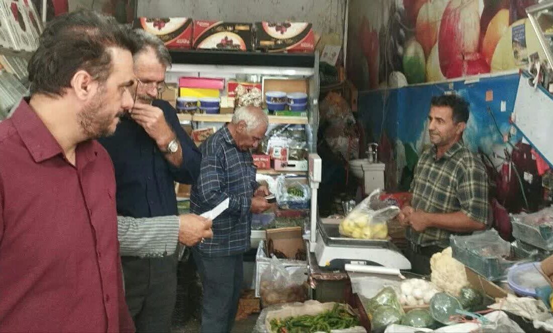 تشدید نظارتها بر بازار و برخورد قاطع با متخلفان در دورود