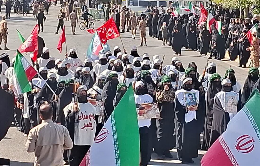 رزمایش بزرگ جانفدا ۲ در دورود برگزار شد