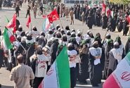رزمایش بزرگ جانفدا ۲ در دورود برگزار شد