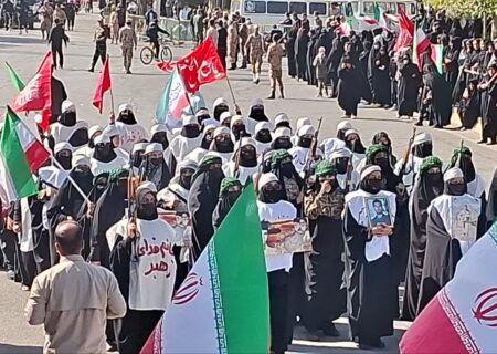 رزمایش بزرگ جانفدا ۲ در دورود برگزار شد
