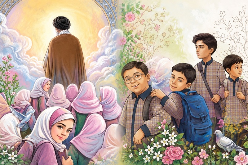 از «زنگ میناب» تا «ریاضی دوستداشتنی»؛ تغییرات تازه در کتابهای درسی